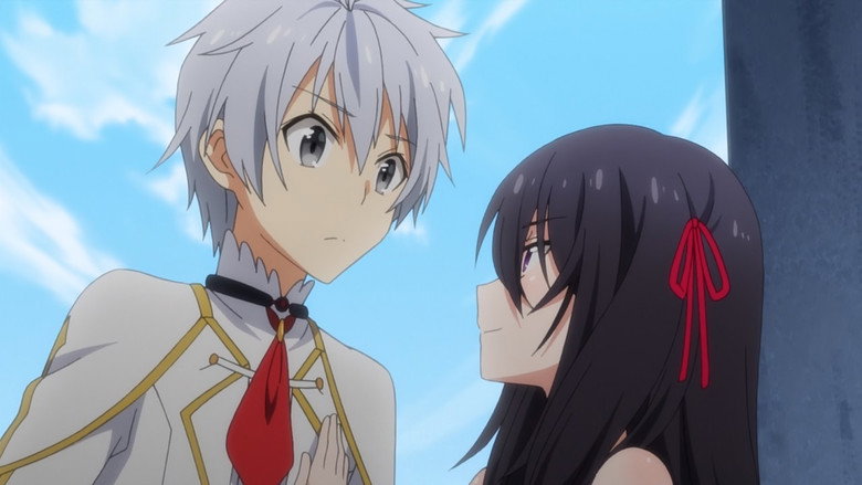 Saijaku Muhai No Bahamut Staffel 1