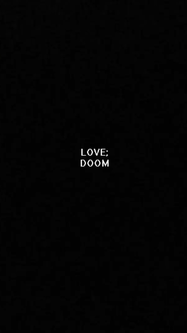 LOVE;DOOM