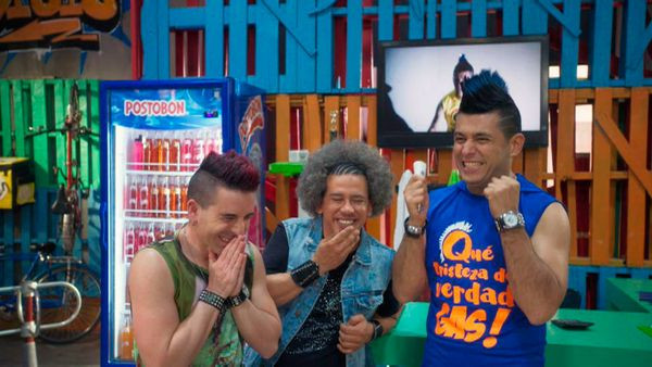 El Man es Germán Temporada 4 Episodio 44 Cuevana 3