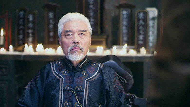 Still image for The Revolver season 1 episode 18: Episode 18