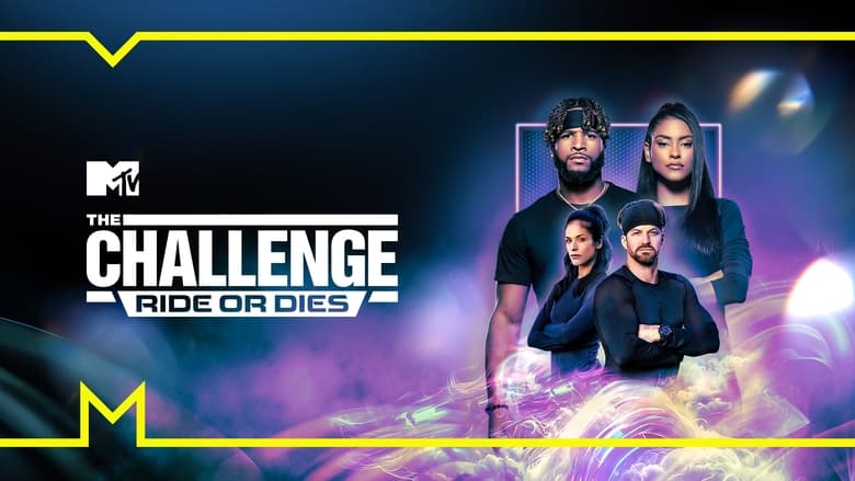 The Challenge - Season 17