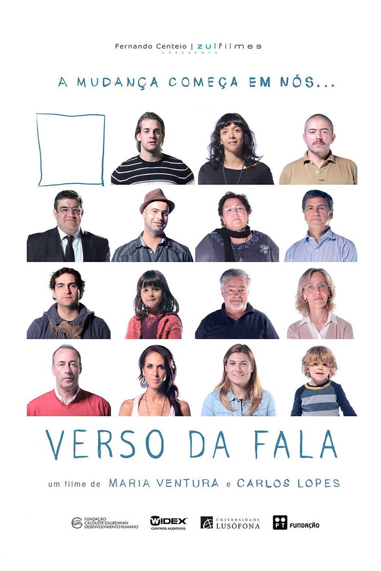 Imatge de Verso da Fala