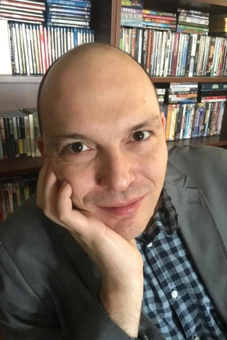 Ben Raphael Sher portrait
