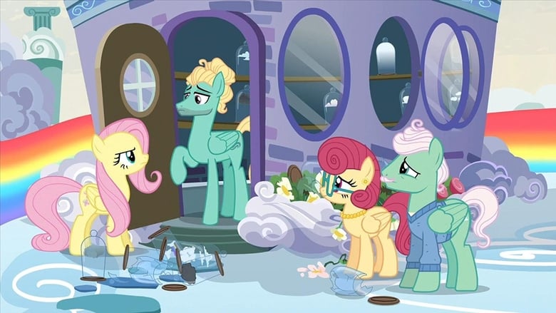 My Little Pony: Friendship Is Magic Season 6 Episode 11