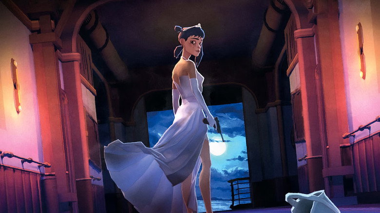 Still from Cinderella the Cat