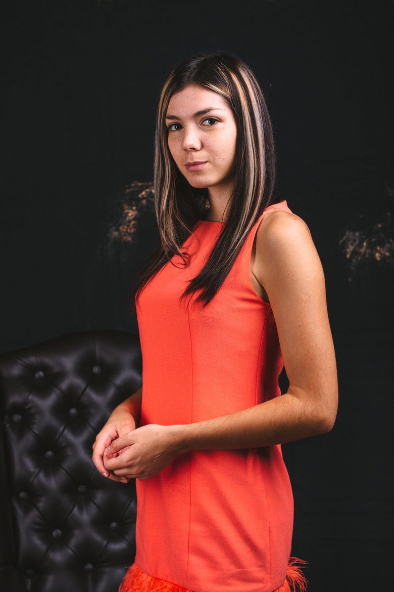 Milena Sokolova portrait image