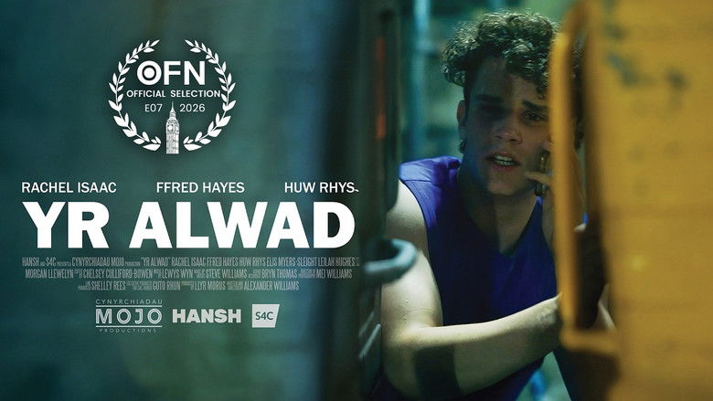 Image d'arrière-plan 1 du film Yr Alwad