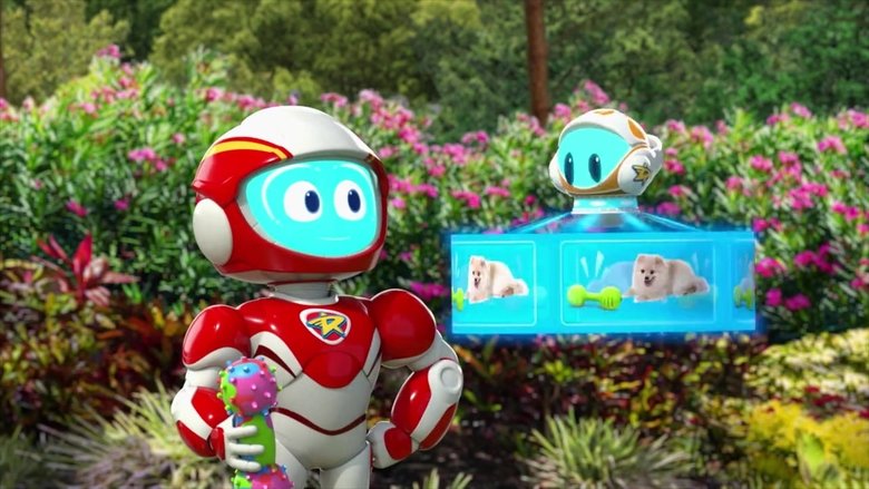 Still image for Space Ranger Roger season 1 episode 14: Roger's Squeaky Situation