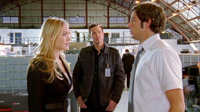 Chuck Season 1 Episode 13 Watch Online | AZseries - Chuck Season 1 Episode 1