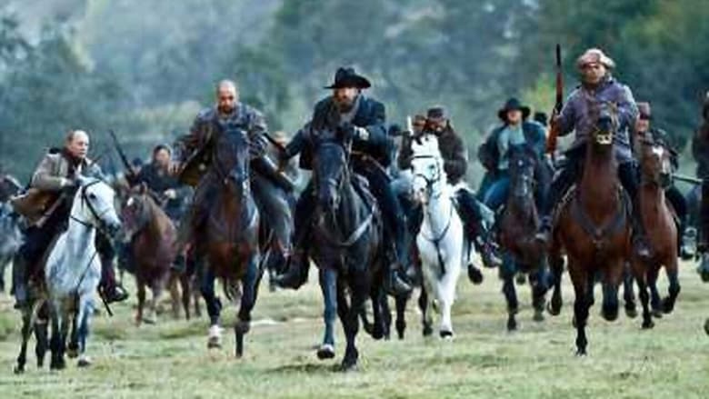 Hatfields and Mccoys:  Bad Blood (2012)