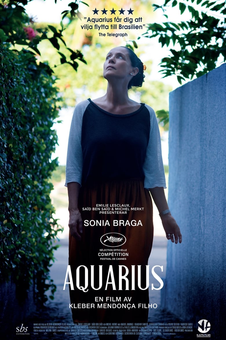 Aquarius (2016)