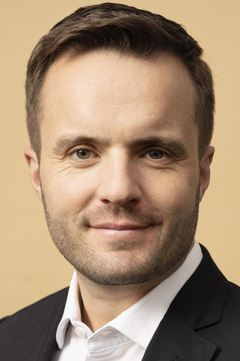 Simon Kollerup portrait