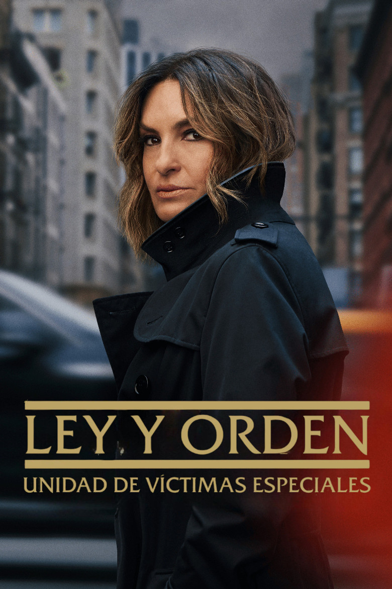 Portada de Ley y orden: Unidad de Víctimas Especiales
