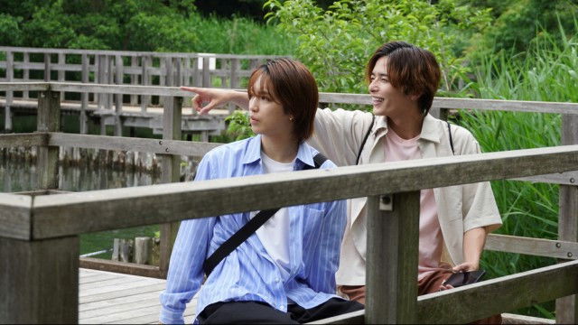 Still image for The Proper Way to Write Love season 1 episode 4: How to Give a Gift Still image for The Proper Way to Write Love season 1 episode 4: How to Give a Gift