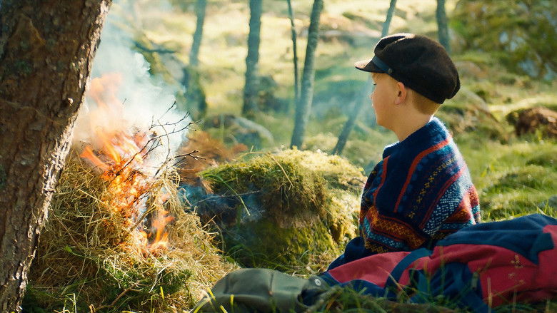 Still image for Rabalder season 1 episode 3: Erik is burning