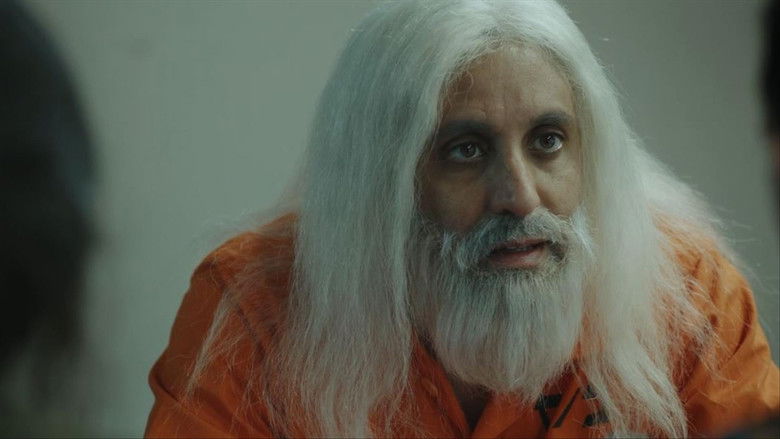 Still image for Shabas season 1 episode 2: Prepare for the incarceration of the Messiah