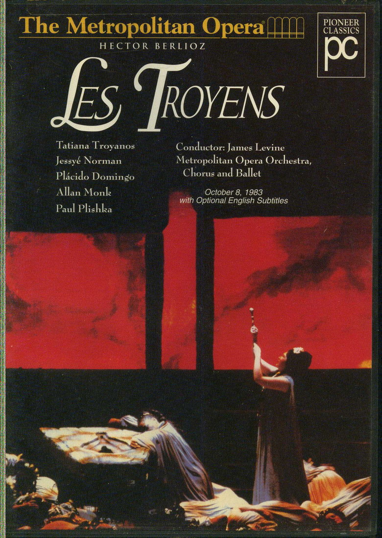Berlioz: Les Troyens