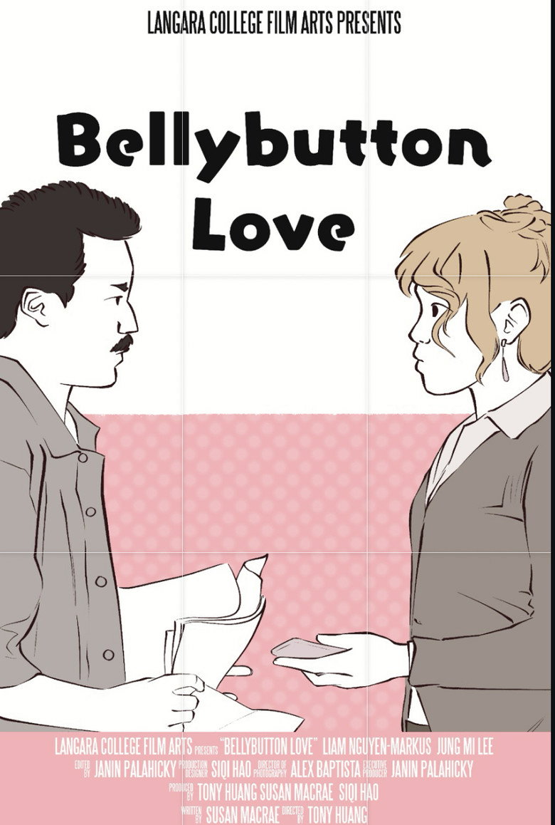 Bellybutton Love background