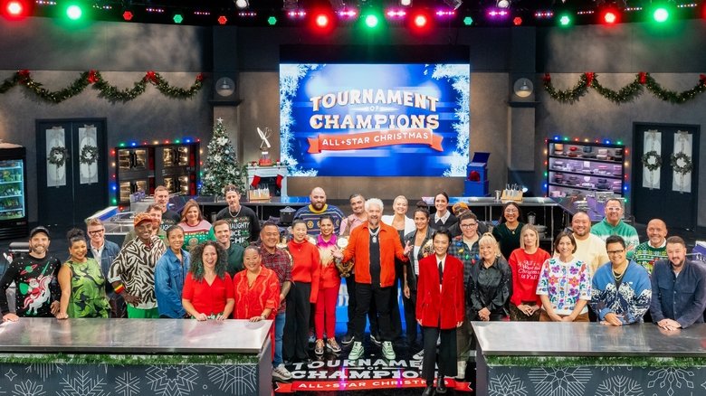 Tournament of Champions: All-Star Christmas (2025)
