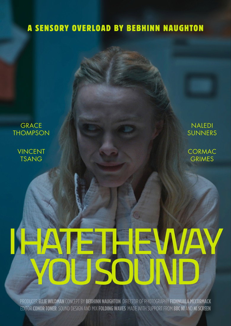 I Hate the Way You Sound