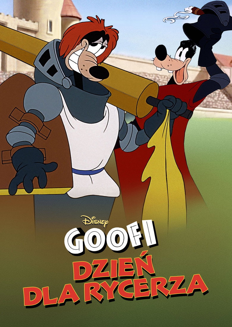 Plakat filmu Dzień dla rycerza