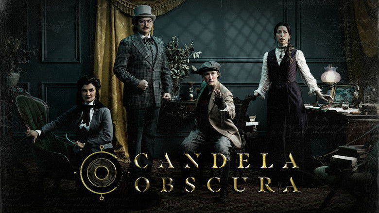 Still image for Candela Obscura season 1 episode 3: The Collectors Still image for Candela Obscura season 1 episode 3: The Collectors