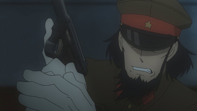 Still from Lupin the 3rd - Season 6 Episode 6