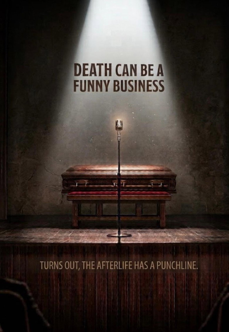 Imatge de Death Can Be a Funny Business