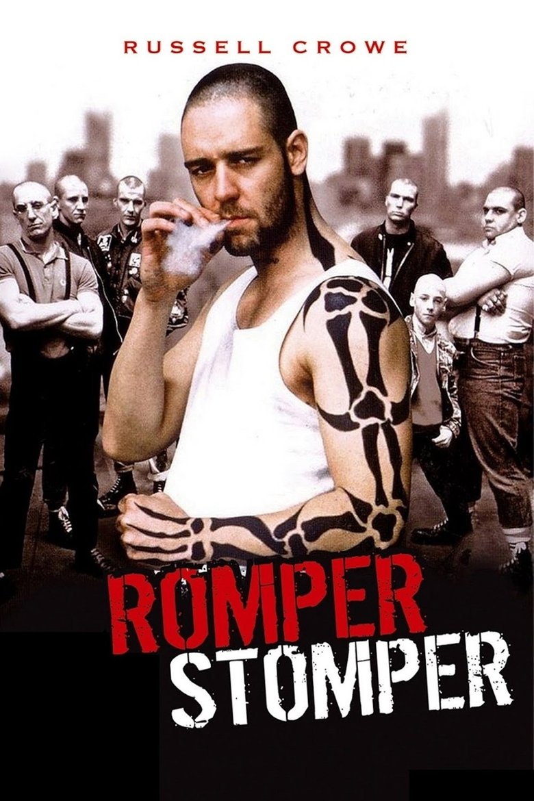 Romper Stomper poster