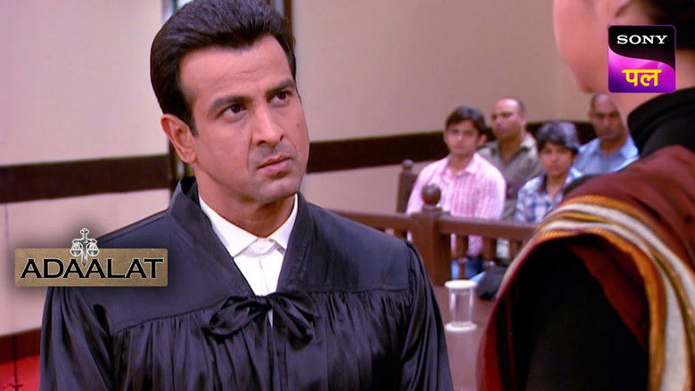 Still image for Adaalat season 1 episode 135: Qatil Chehra Part 2