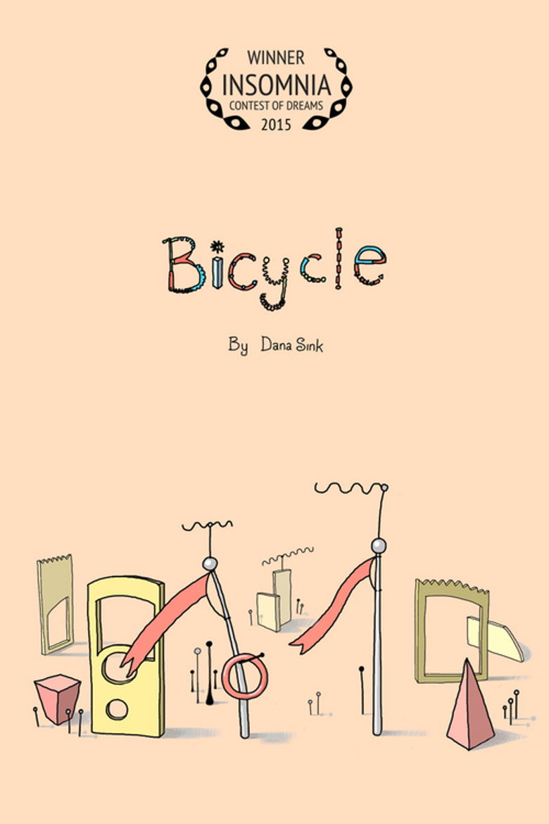 Affiche ou illustration — Bicycle