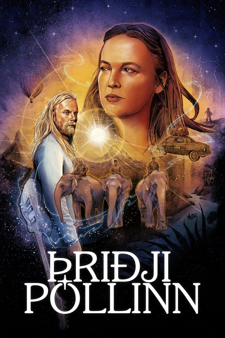 Þriðji póllinn (2020)