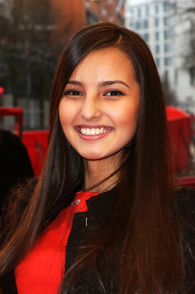 Anelya Adilbekova photo 3