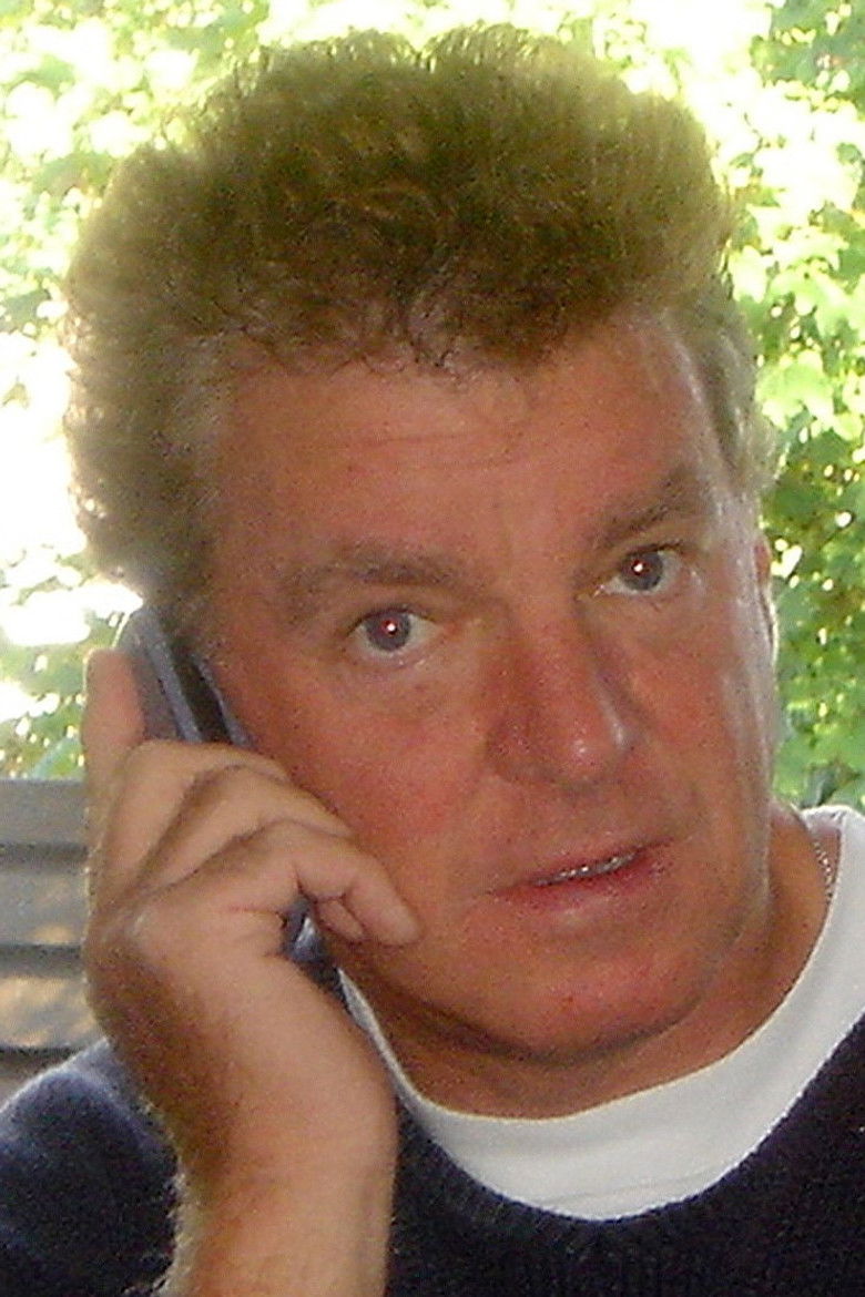 Peter Davies portrait image