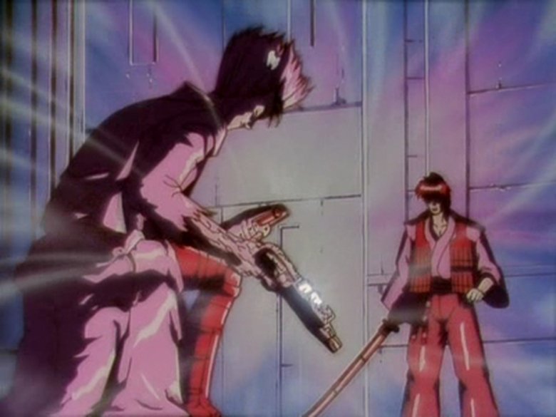 Still image for TRIGUN season 1 episode 16: Fifth Moon Still image for TRIGUN season 1 episode 16: Fifth Moon