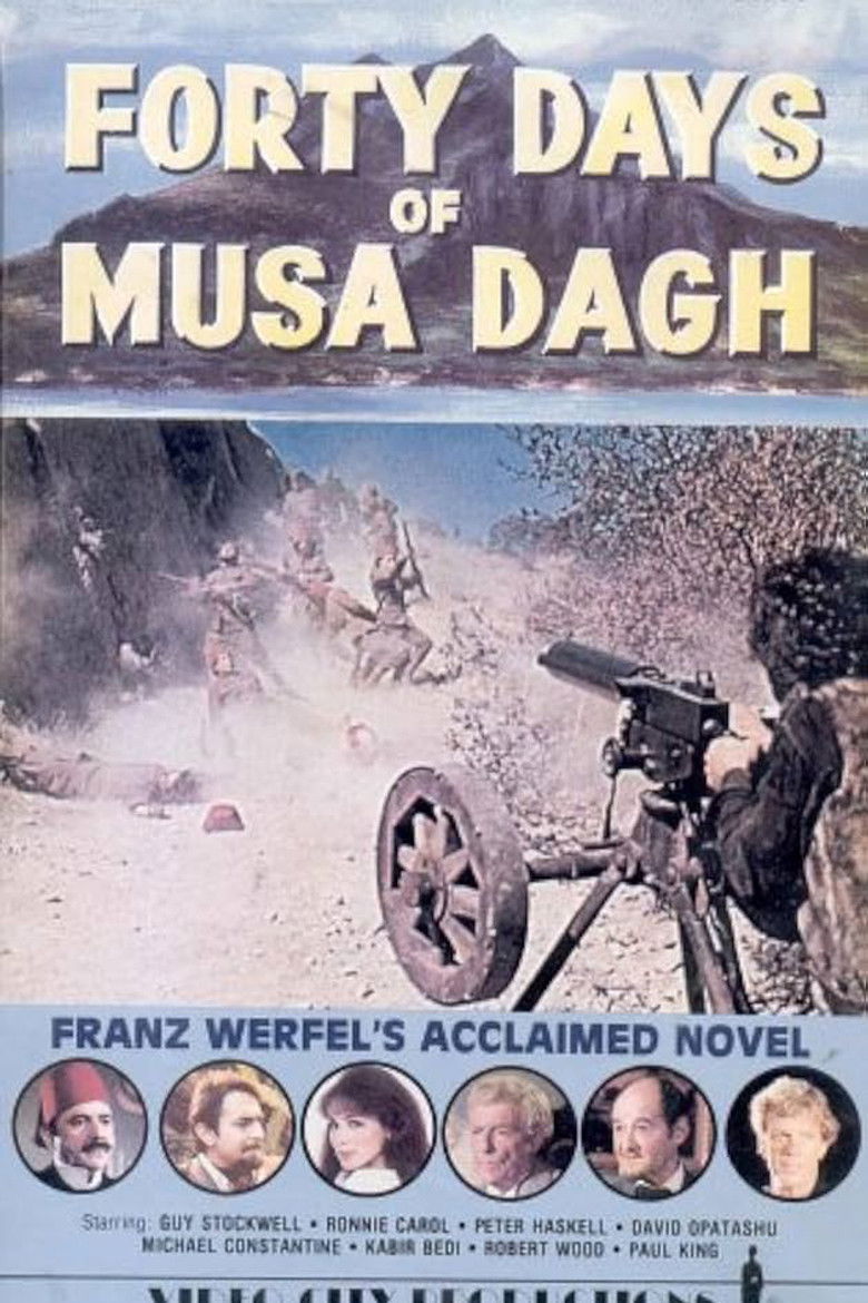 Imatge de Forty Days of Musa Dagh