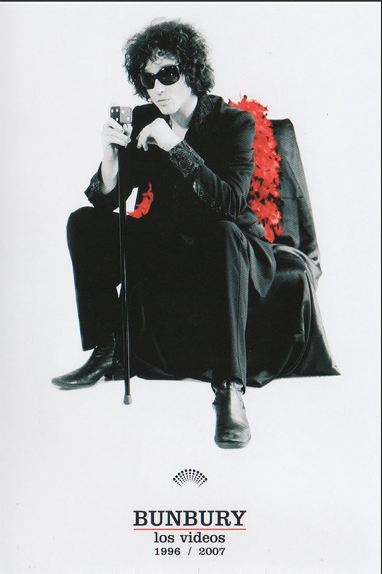 Bunbury: Los Videos 1996-2007 main poster