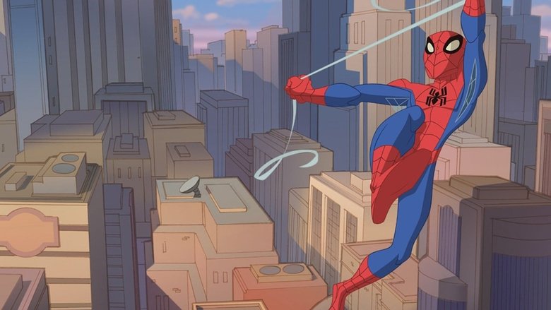 Watch The Spectacular Spider-Man Season 1 episode 1 online free full