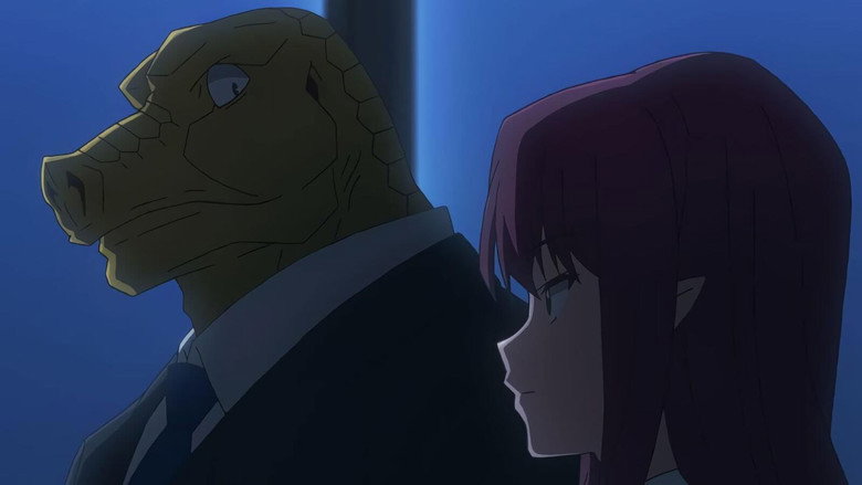 Still from The Dungeon of Black Company - Season 1 Episode 12