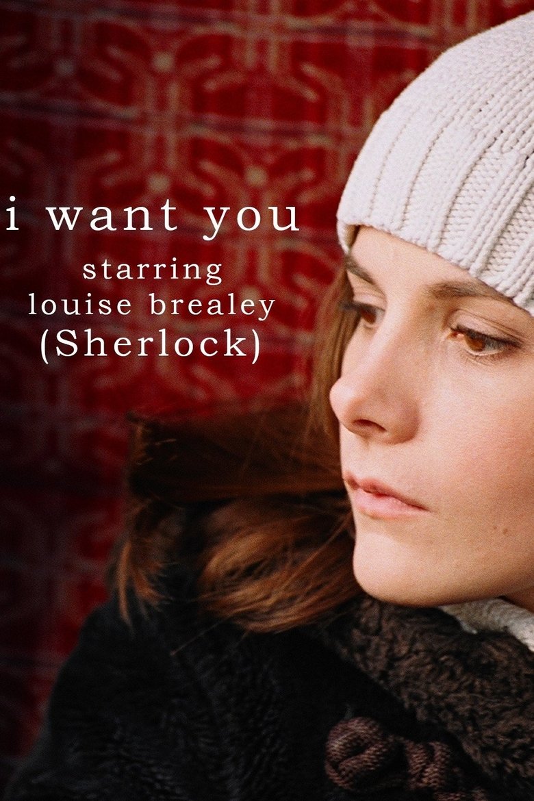 I Want You main poster