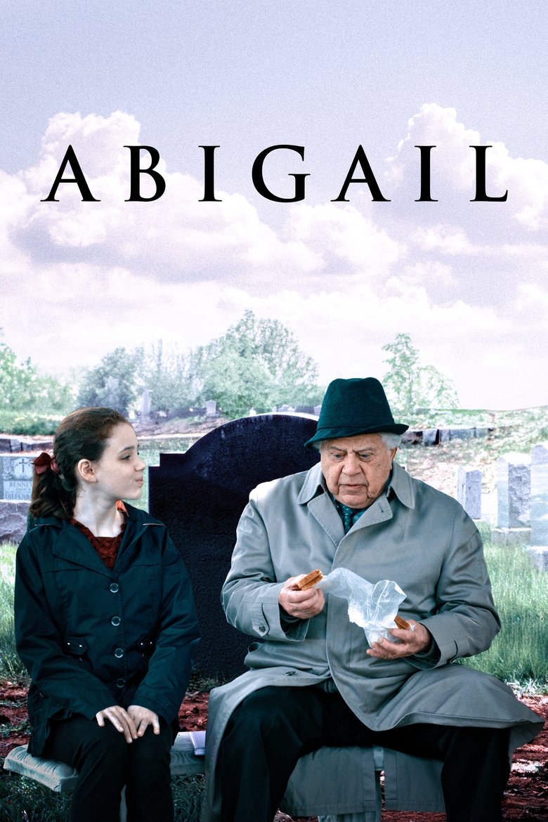Abigail main poster