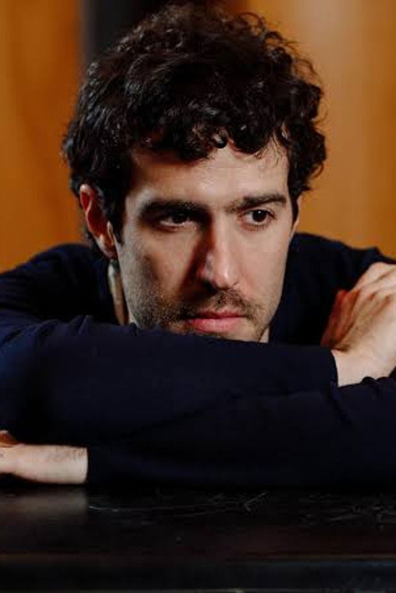 Aitor Etxebarria portrait image