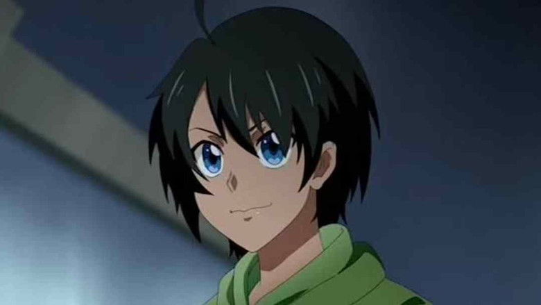 Still image for Zinba season 1 episode 33: Zinba Town