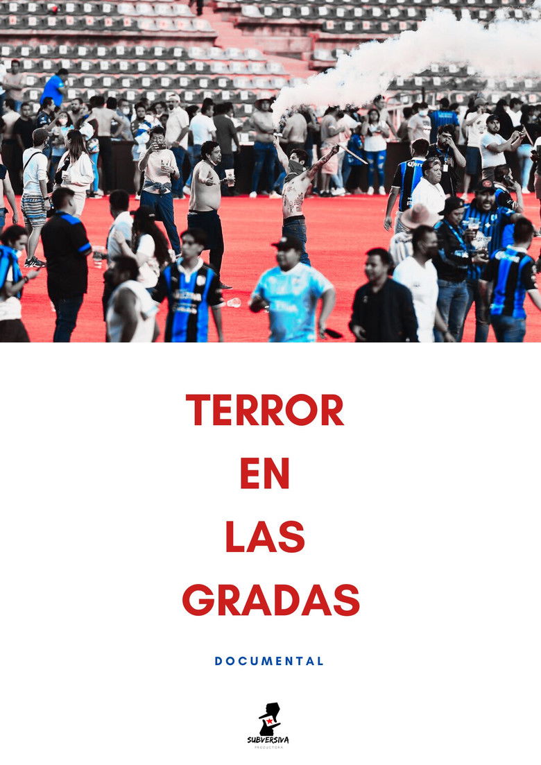 Imatge de Terror en las gradas