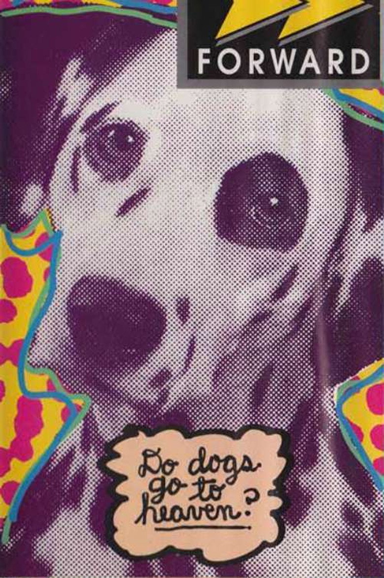 Do Dogs Go To Heaven? (1995) poster
