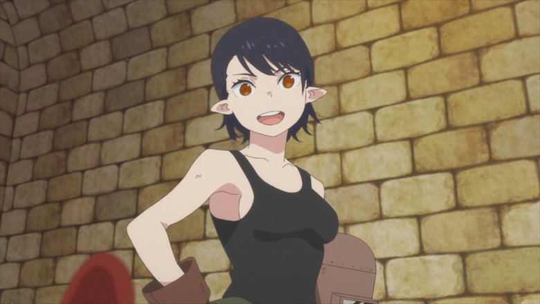 Still from Tis Time for "Torture," Princess - Season 1 Episode 4