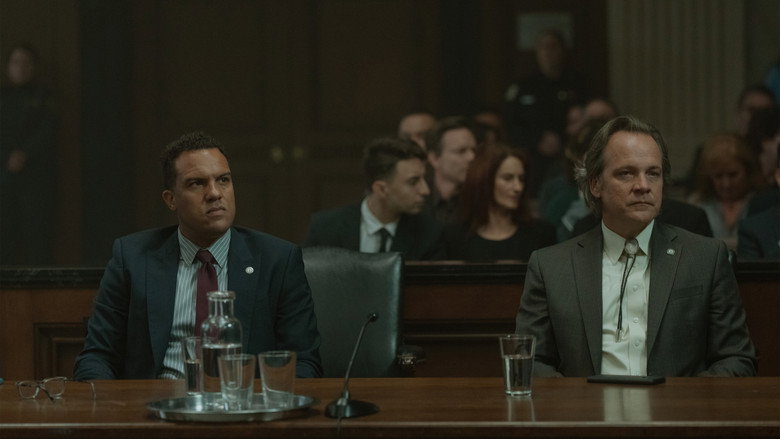 Still from Presumed Innocent - Season 1 Episode 8