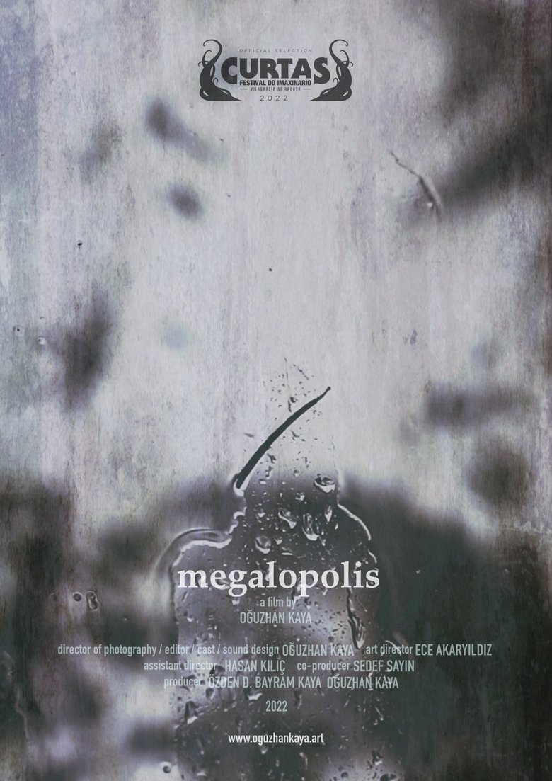 Megalopolis main poster