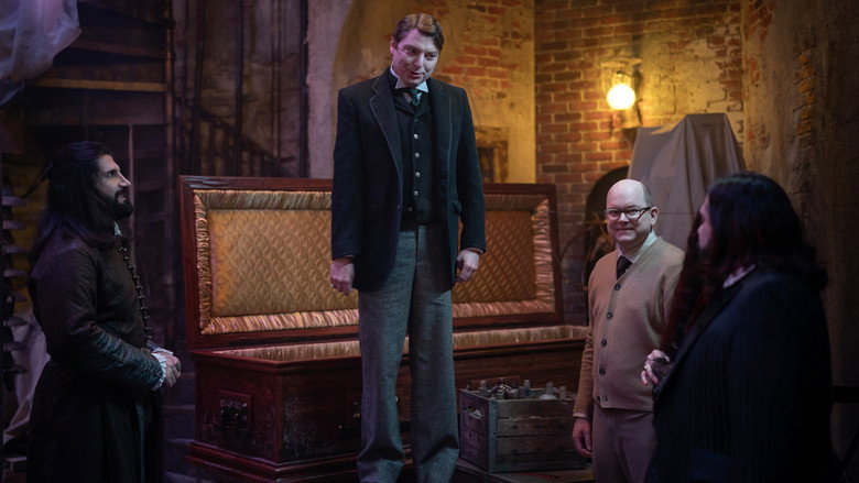 Still from What We Do in the Shadows - Season 6 Episode 1