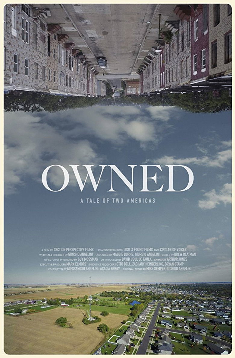 Imatge de Owned: A Tale of Two Americas